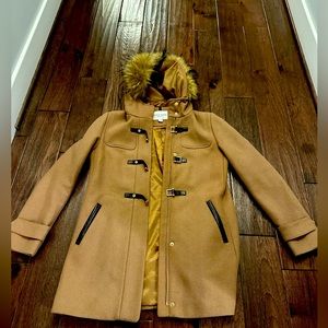 Cole Haan Signature Womens Coat